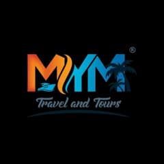 MyM Travel & Tours logo